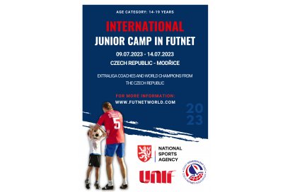 International Junior Camp in FUTNET